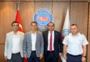 Ulaştırma Memur-Sen Genel Başkanı Sayın Kenan ÇALIŞKAN’ a ziyaret